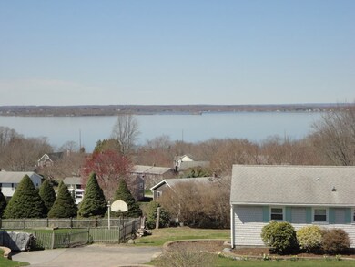 View from Deck