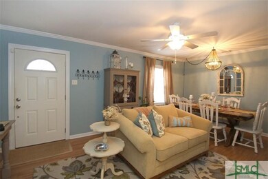 Living/Dining Area