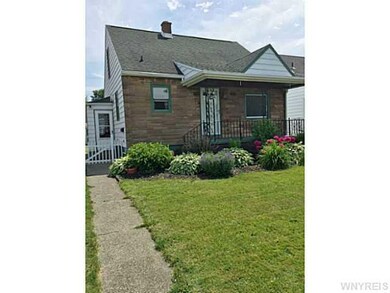 Exterior Front