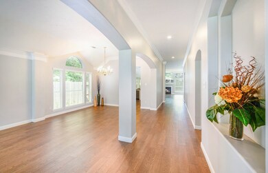 14615 Hearthstone Meadows Dr, Houston, TX 77095 - photo 5