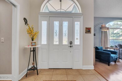 5-Front door Interior