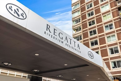 Regatta Riverview Residences unit 828, Cambridge, MA 02141 - photo 2