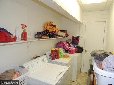 Main Floor Laundry