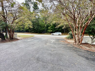 Entrance off Walter Dr