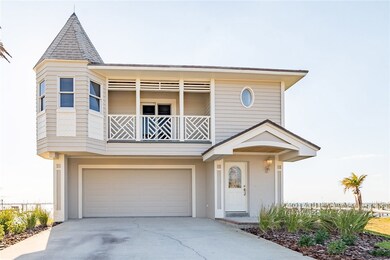 Exterior front