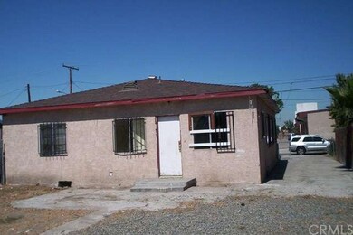 BACK OF HOUSE