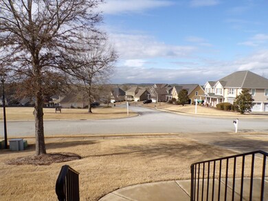 VIEW FROM PORCH