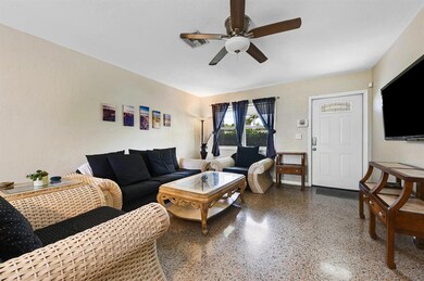 Living Room Entry