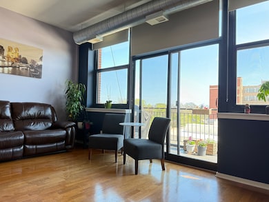 Mckinley Park Lofts unit 409, Chicago, IL 60609 - photo 5