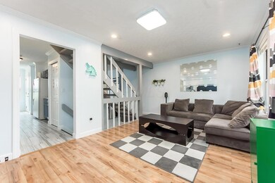 Entry and Family Room