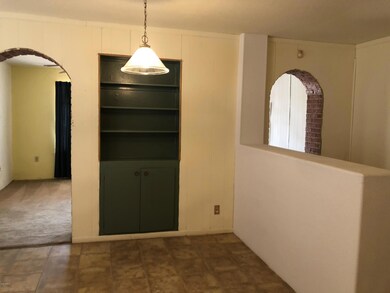 Litchen Built in Shelf