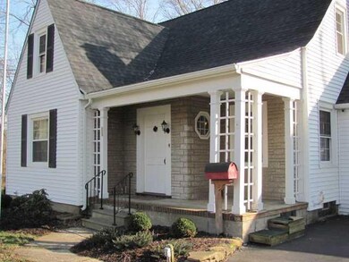 Exterior Front