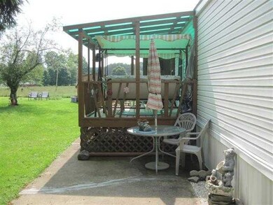 Patio/Deck