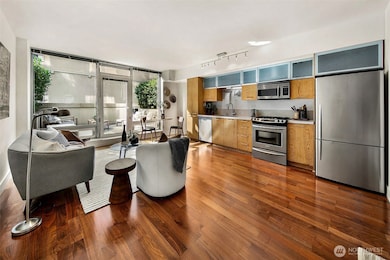 Gallery unit 313, Seattle, WA 98121 - photo 5