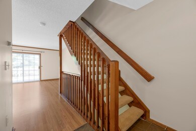 Entry view