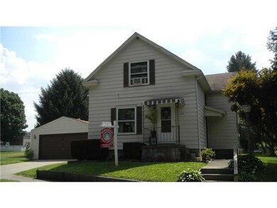 Exterior Front.