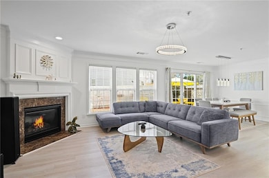 266 Balaban Cir, Woodstock, GA 30188 - photo 7