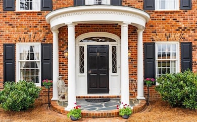 The epitome of southern charm...