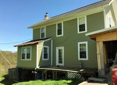 Newer Hardy Board Siding