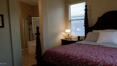 Master Bath off MBR