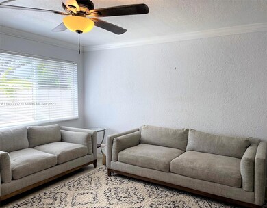 Unfurnished - Open, Light and Airy Living and Dining Area