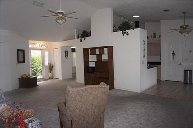 Living room view 3