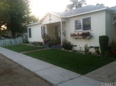 Side view of 396 s.  3rd