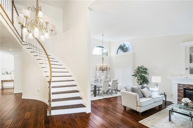 Grand Entry / Staircase