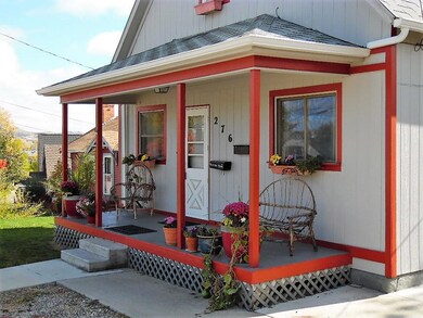 front porch