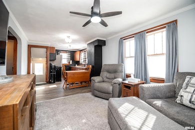 3810 Chalmers Ave, Bartonville, IL 61607 - photo 5