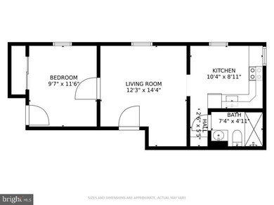 855 Mulberry Ave unit 7 BSMT, Hagerstown, MD 21742 - photo 2