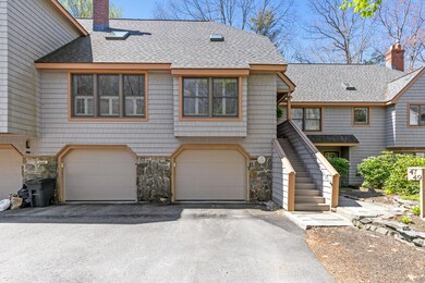 1 Car Garage