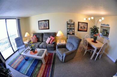 Holiday Towers unit 905, Myrtle Beach, SC 29577 - photo 2