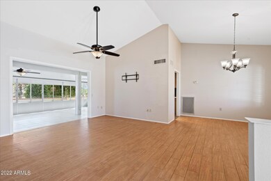 Family Rm Dining & Extended AZ RM