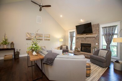 Gas Fireplace