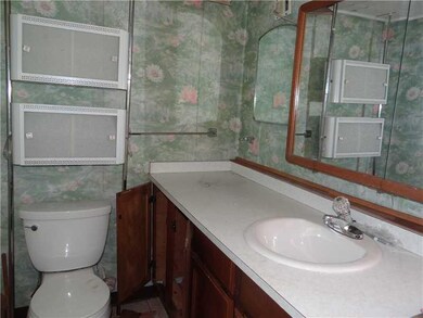 Full Bath. Main bath upper level