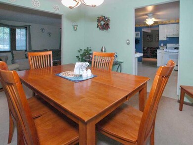 Dining Room.