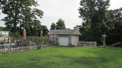Pool Cabana