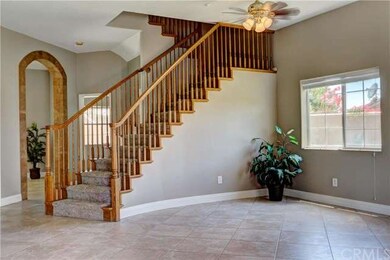 Oak Stairs
