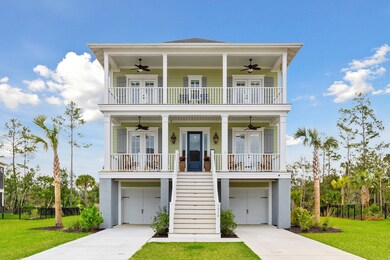 Front of the House