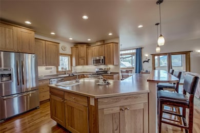 Stainless Steel appliances