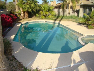 pool