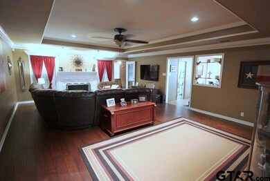 An awesome & desirable great room for making memor
