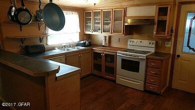 Kitchen - renovated!