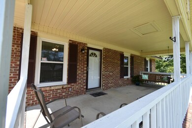 FRONT PORCH ADDITIONAL VIEW