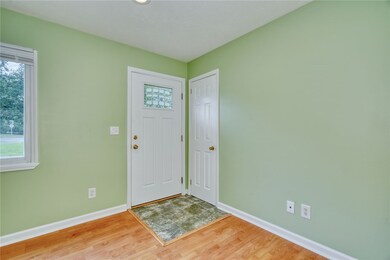 FRONT DOOR ENTRANCE