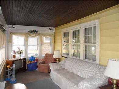Porch - Enclosed