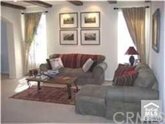 Formal Living room