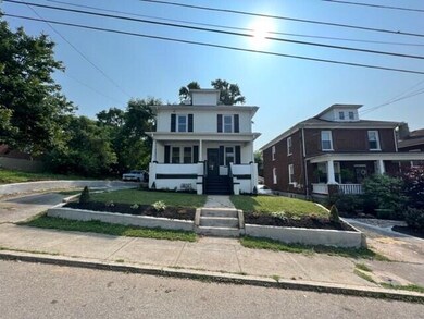 front of house