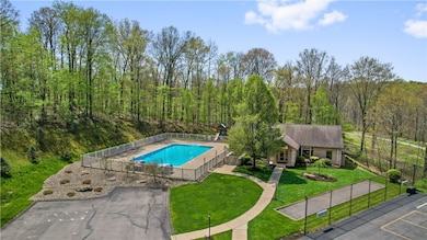 COMMUNITY POOL AND CLUB HOUSE WITH FULL KITCHEN